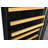 EdgeStar Single Zone 19.375'' Freestanding 44 Bottle Wine Refrigerator with Reversible Door