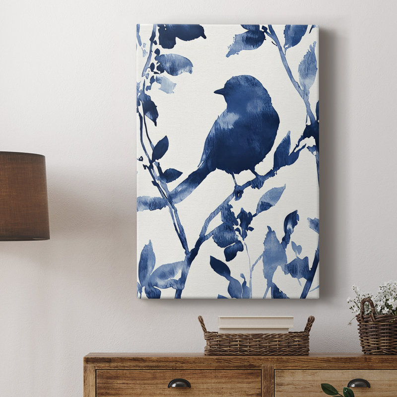 ANIMAUX Series CCCCXVII - Gallery Cavas, H 60 po x l 40 po