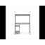 Bureau avec rehausse Hanni-1129668218