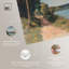 «Monet Walk in The Park Canvas Vintage Landscape» par Art Remedy-110303068-110303072