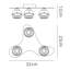 Schulen 2-Light 32cm Flush Mount-33702026