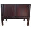 19th Century Chinese Elm Wardrobe Armoire