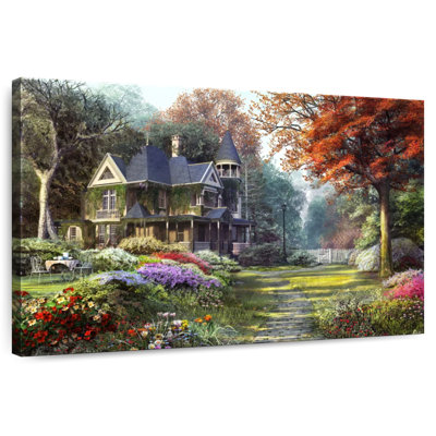 Lilie Victorian Garden