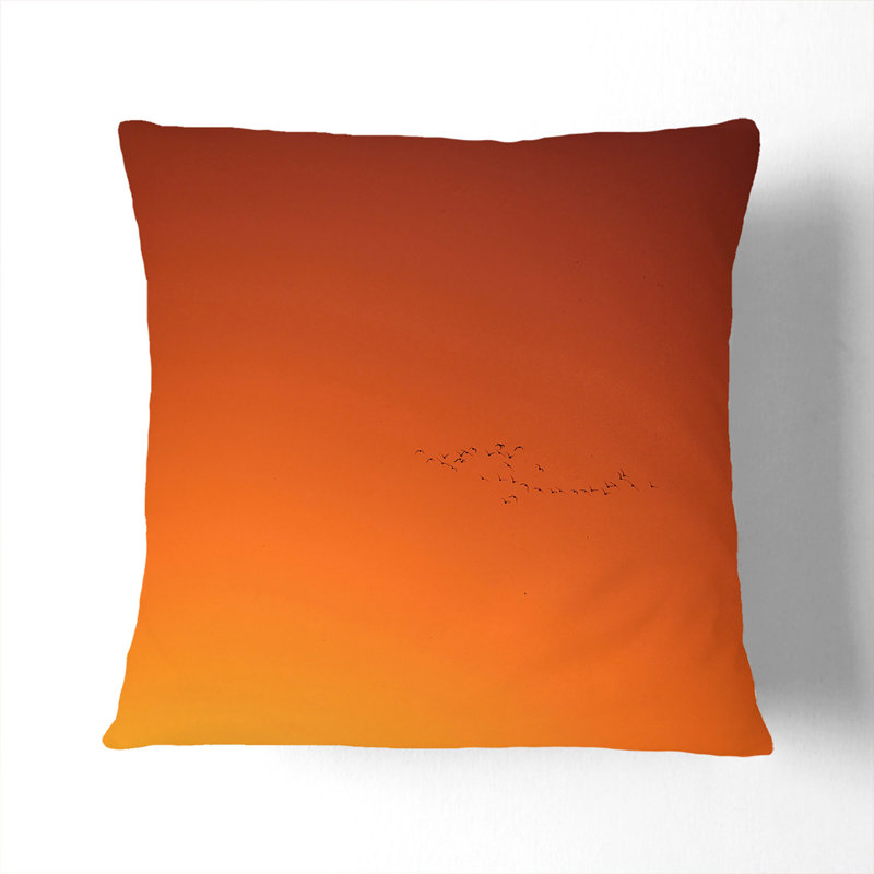 Square Throw Cushion, Stone, 40 x 40 cm