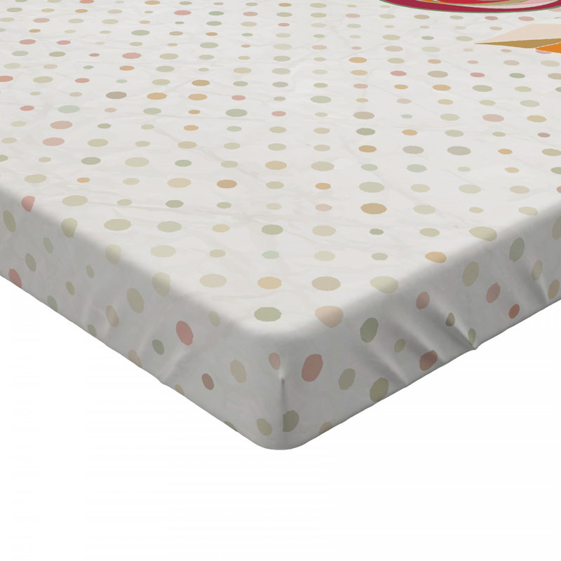 Drap-housse pour pétales avec greffons vedette, Drap-housse de taille double