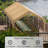 10 Ft. W x 20 Ft. D Heavy Duty Carport Portable Garage Large Carport with Breathable Windows-113339495