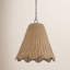 Summer Pendant Large (Weathered Natural)-70735066