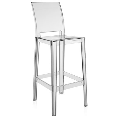 One More Outdoor Bar Stool