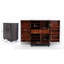Colonial Bar Cabinet