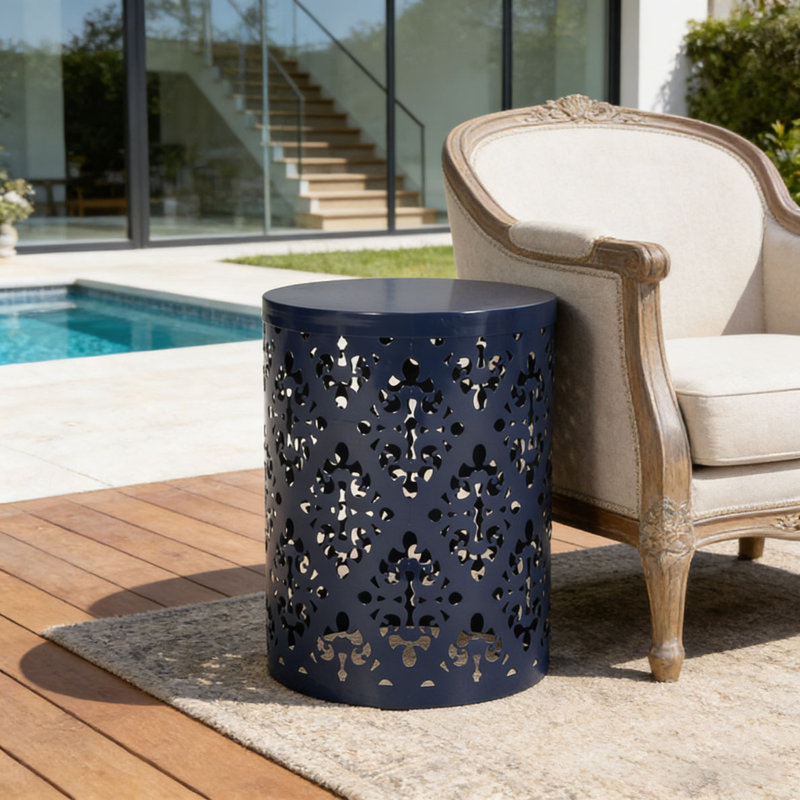 Table d'appoint d'extérieur, 1, Marine