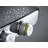 Euphoria® Thermostatic Complete Shower System with TurboStat Technology