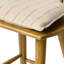 Lewis Windsor Stool With Cushion-Black Oak-Counter-1497053431-1497053425