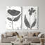 Single Flowers Set Set by Oliver Gal-72525488-195375606