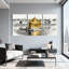 Ensemble de 3 impressions sur toile Landmark-1211557722