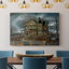 Maison hantée - Cavas enveloppés de galerie-231359530