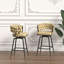 Ensemble de 2 tabourets de bar 26 po-1404618609