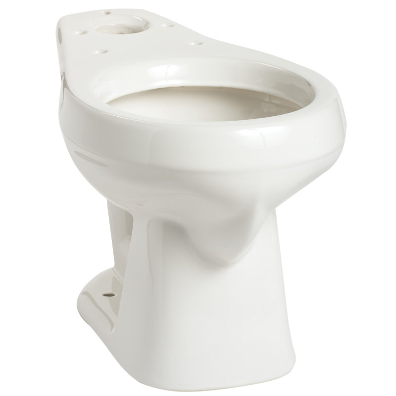 Cuvette de toilette ronde Alto