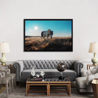 " Grazeful " by Andreas Stridsberg Color Photography