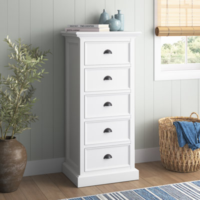 Angellique 35.43'' W 5 - Drawer Dresser