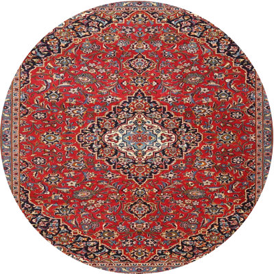 Tapis traditionnel 100% lavable à la machine 4419