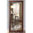 Aislin Solid Wood Frame Leaning Mirror-3402614