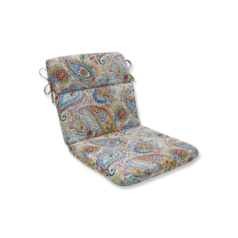 Coussin de chaise de salle à manger intérieur / extérieur Jherica