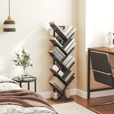 Bibliothèque en arbre