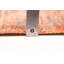 Tapis soie rouille ombre 8 pi 0 po x 10 pi 1 po