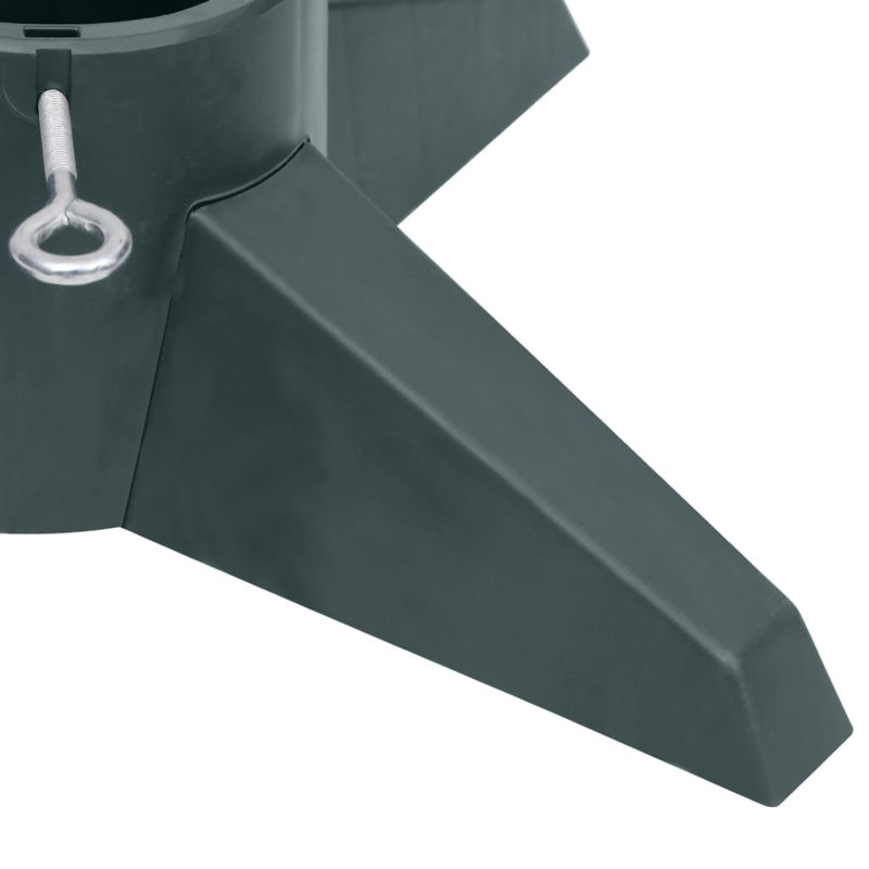 Artificial Tree Stand, Green