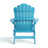 Henninger Foldable Outdoor Adirondack Set-1378706349