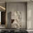 Nordic simple home wardrobe
