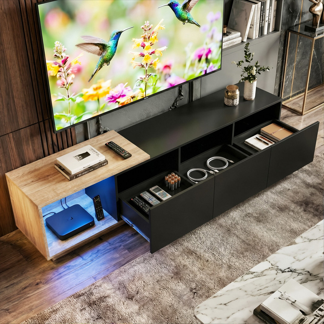 TV Stand for TVs up to 88"