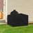 High Density Multipurpose Outdoor Waterproof Big Egg Grill Cover, UV Resistant Barbeque Gas Cover