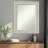 Sophia Half-Inch-Bevel Framed Wall Mirror-119321243