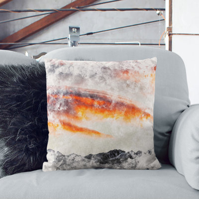 Square Throw Cushion