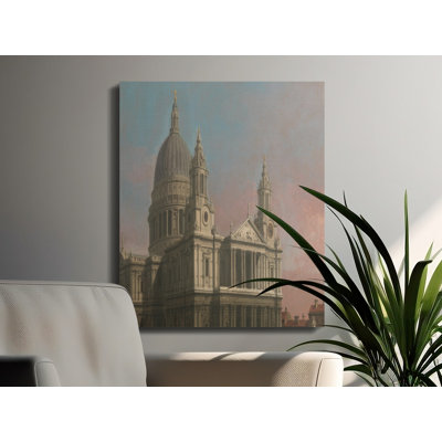 Wrapped Canvas Print Set