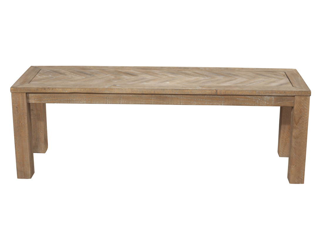 Shae Dining Bench Joss & Main