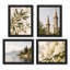 Cadre photo simple Dontasia - ensemble de 4