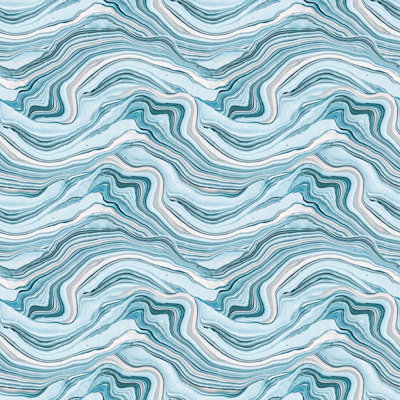 Susan Hable Hable Marble 33' L x 20.5" W  Wallpaper Roll
