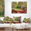 Coussin paysage paysage d'automne-1137590996-1196671825