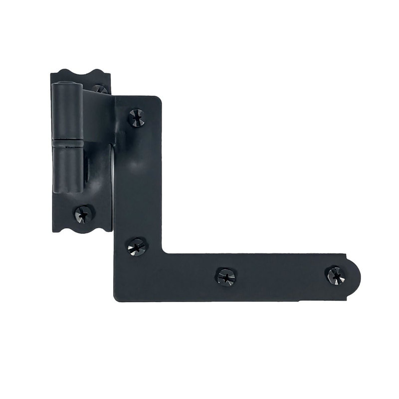 New York Shutter Hinge Set for Brick Homes