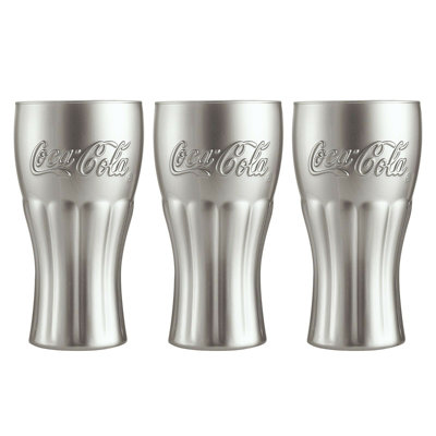 370ml Drinking Glass Set