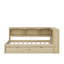 Lit de jour simple avec tiroirs de rangement et ports USB-1139992546