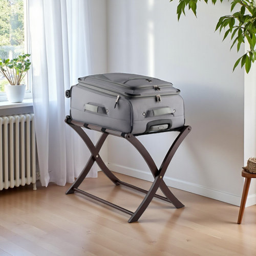 Luggage Racks You'll Love | Wayfair