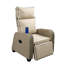 Essence Recliner Patio Chair With Cushion-841133797