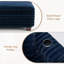 Upholstered Chaise Lounge-314748353
