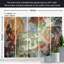 Murale pelez et collez - Zendra-115747444