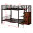 Metal Bunk Bed With Wardrobe