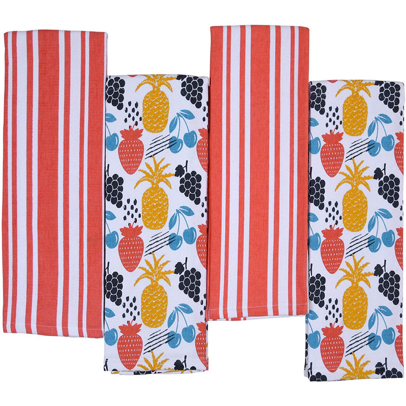 Cotton Kitchen Towel Linen Set
