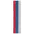 Rouge / bleu marine / argent sélectionné